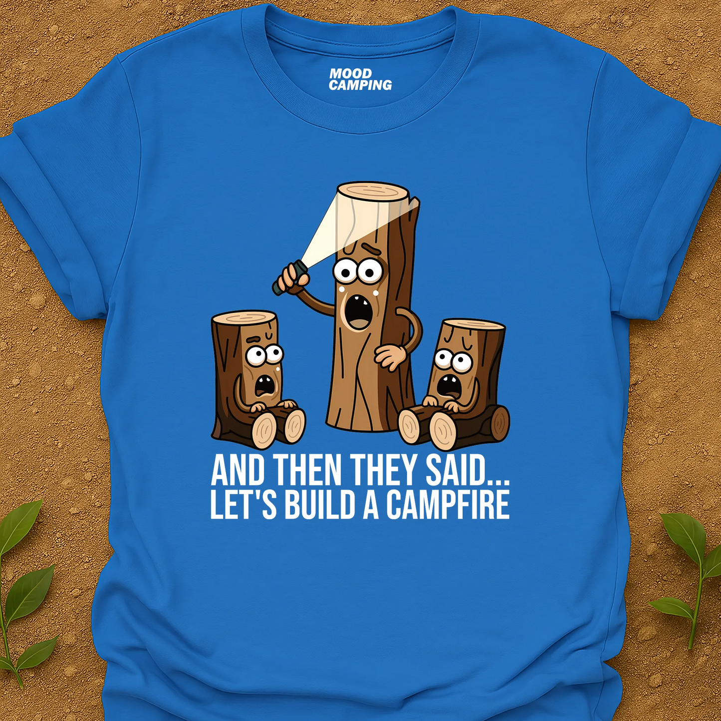 And Then T-Shirt