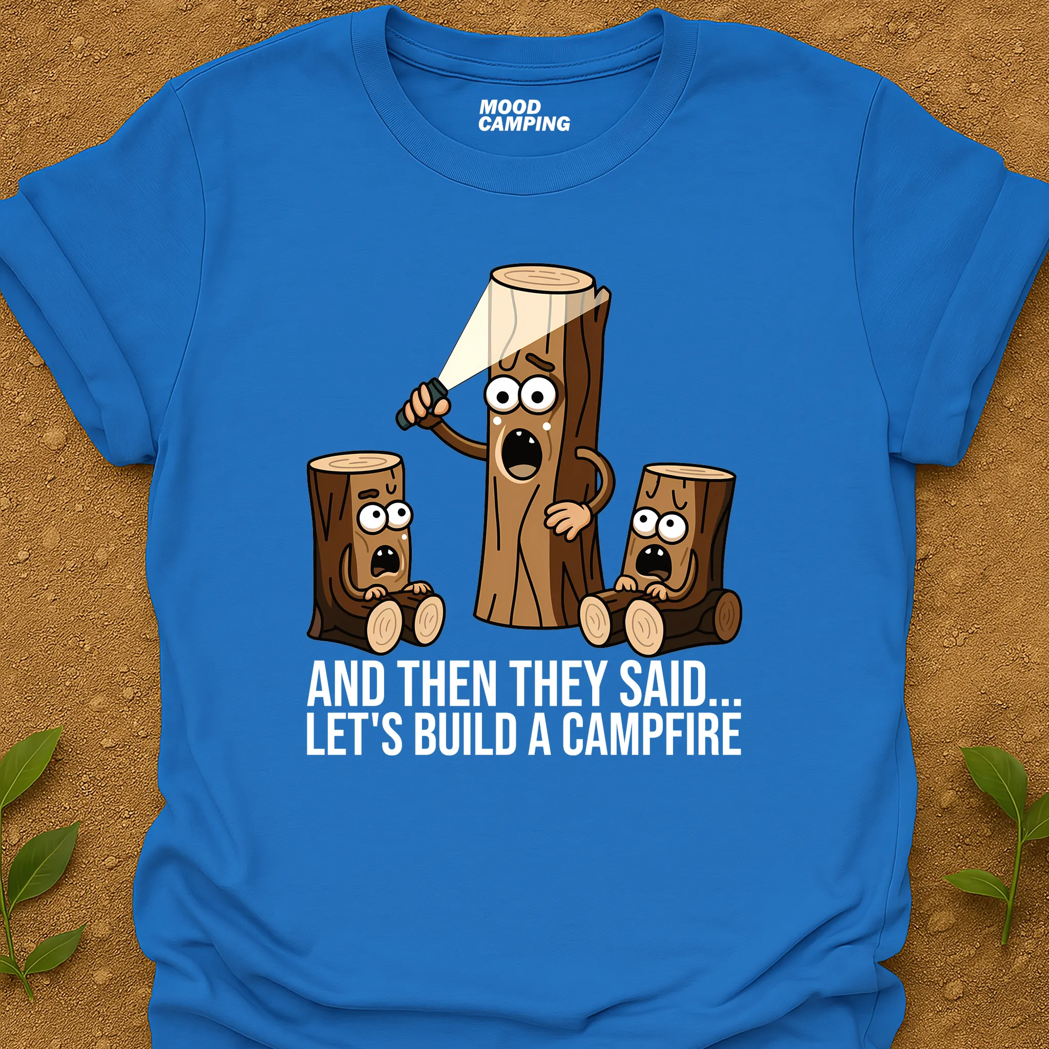 And Then T-Shirt