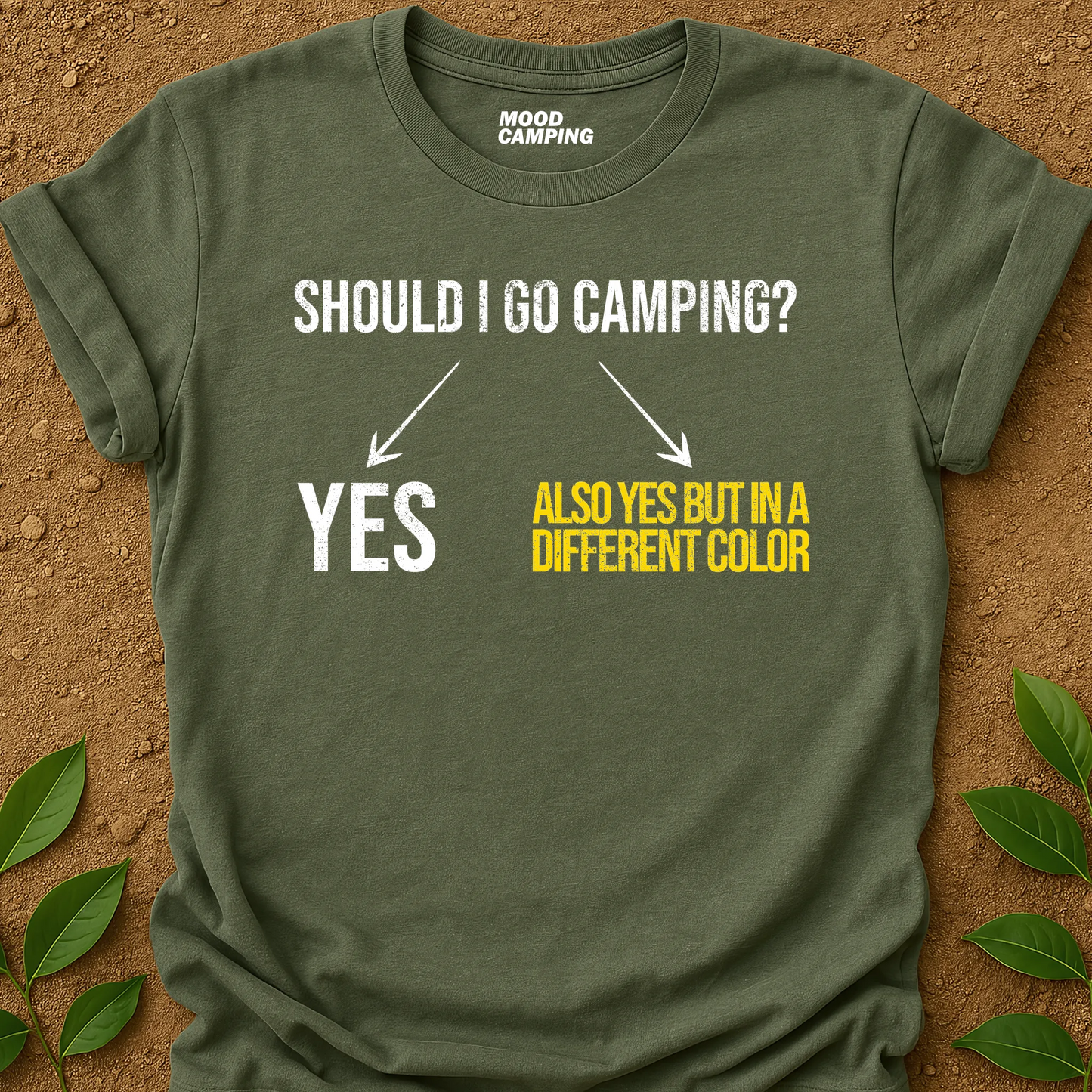 Decision T-Shirt