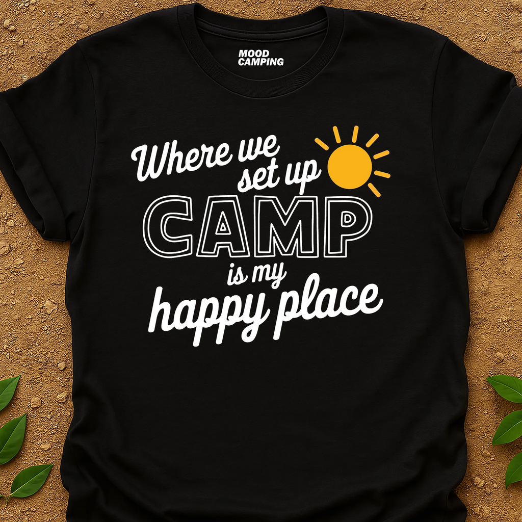 Happy Place T-Shirt