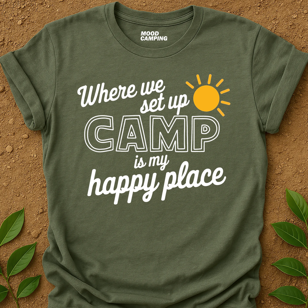 Happy Place T-Shirt