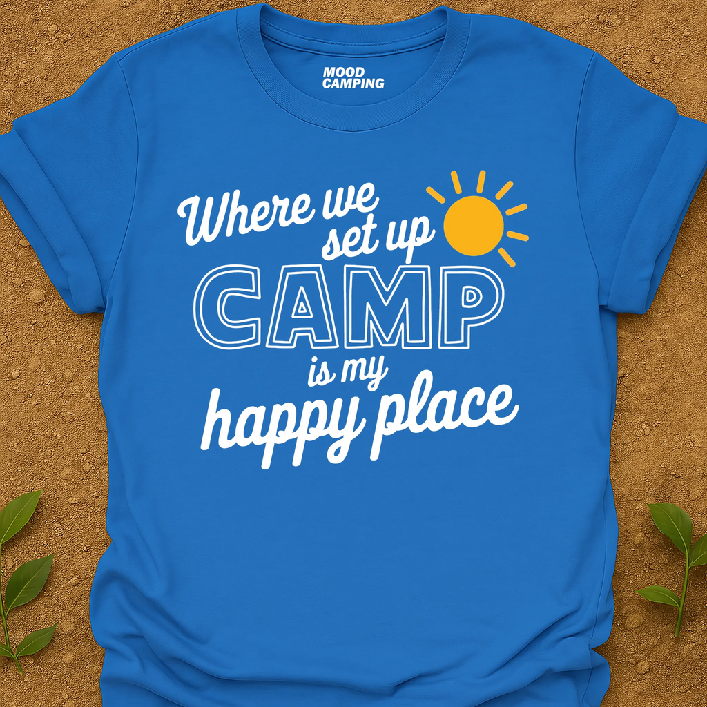 Happy Place T-Shirt
