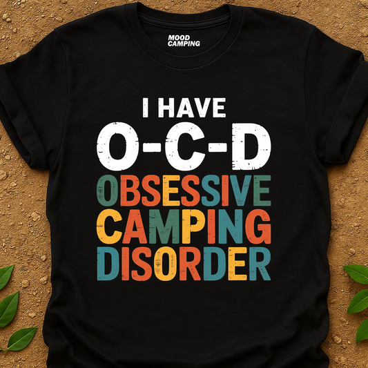 OCD T-Shirt