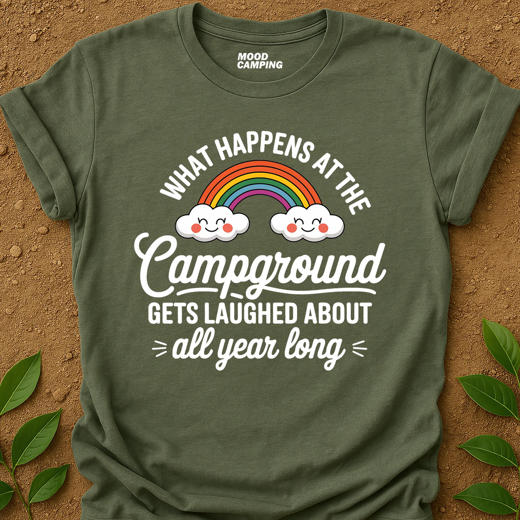 Campground T-Shirt