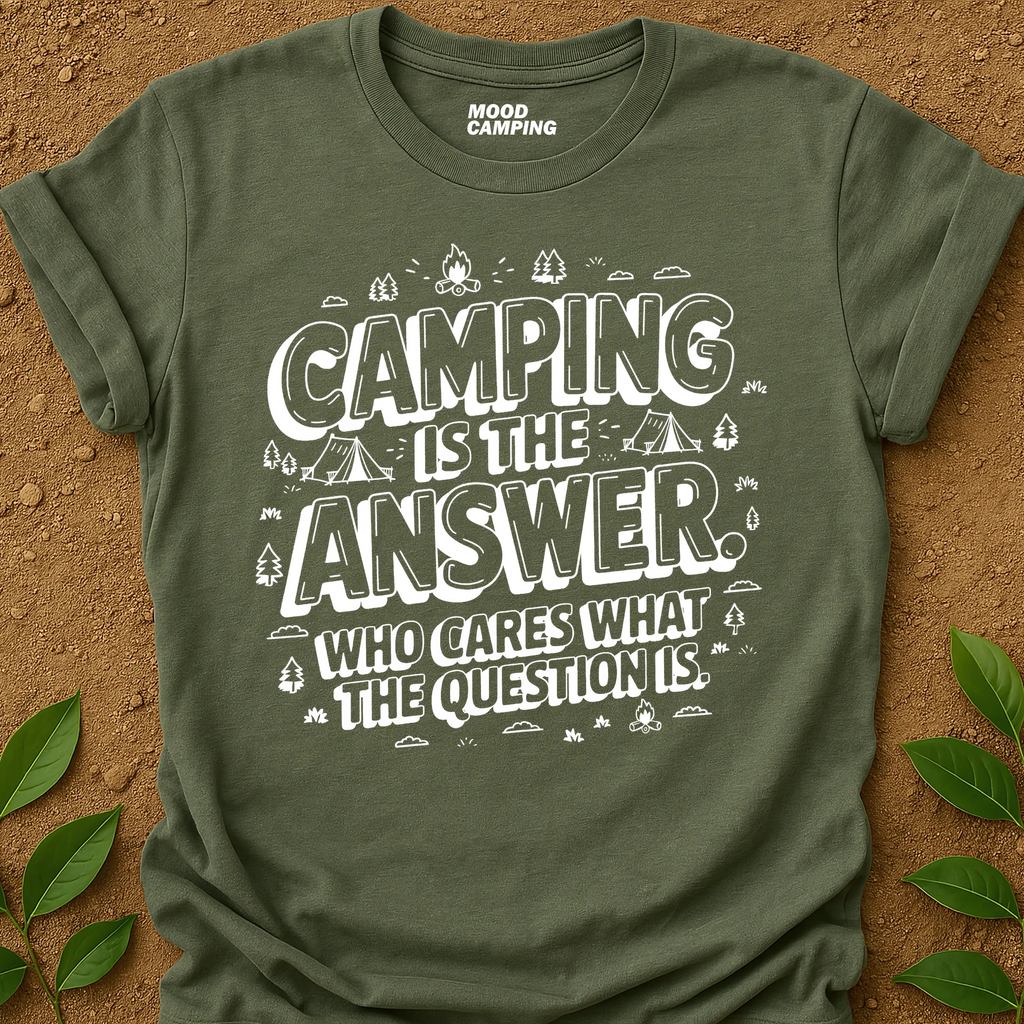 The Answer T-Shirt