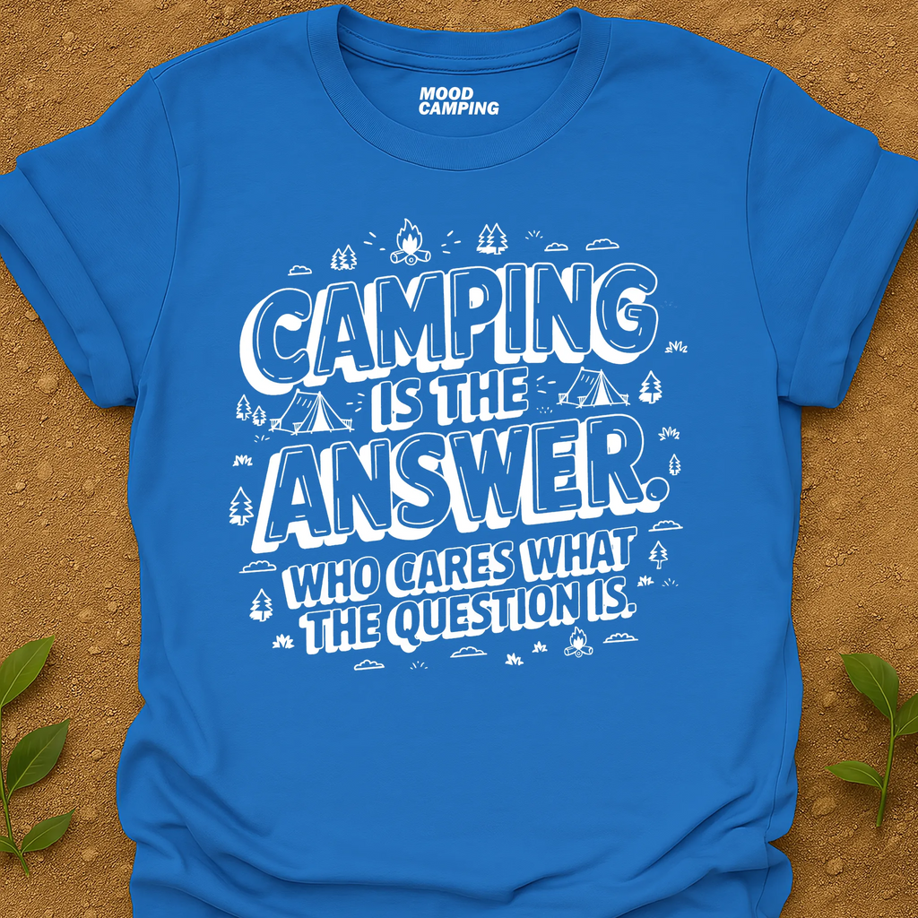 The Answer T-Shirt