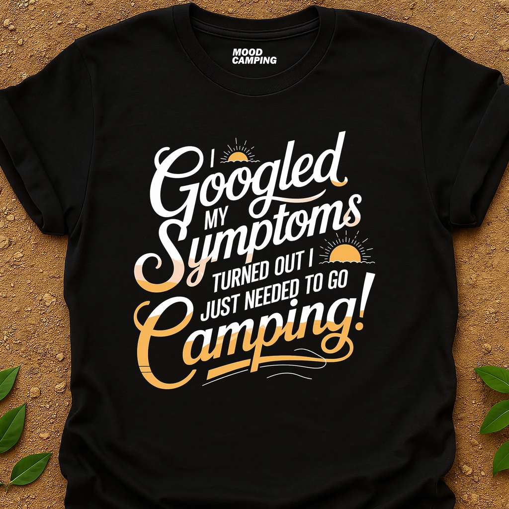 Symptoms T-Shirt