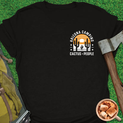 Arizona Camping T-Shirt