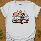 Camper Queen T-Shirt