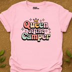 Camper Queen T-Shirt