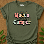Camper Queen T-Shirt