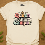 Camper Queen T-Shirt