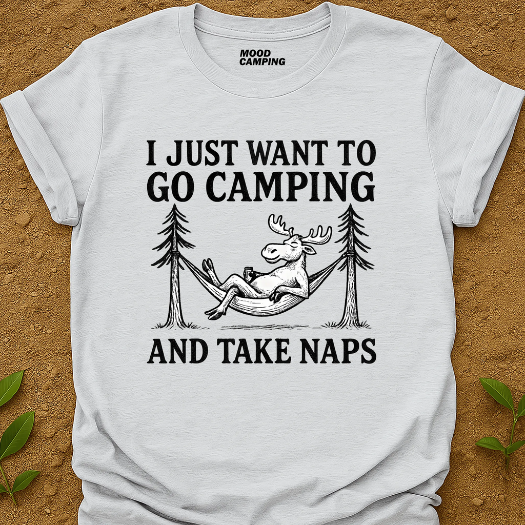 Take Naps T-Shirt