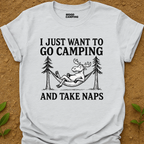 Take Naps T-Shirt