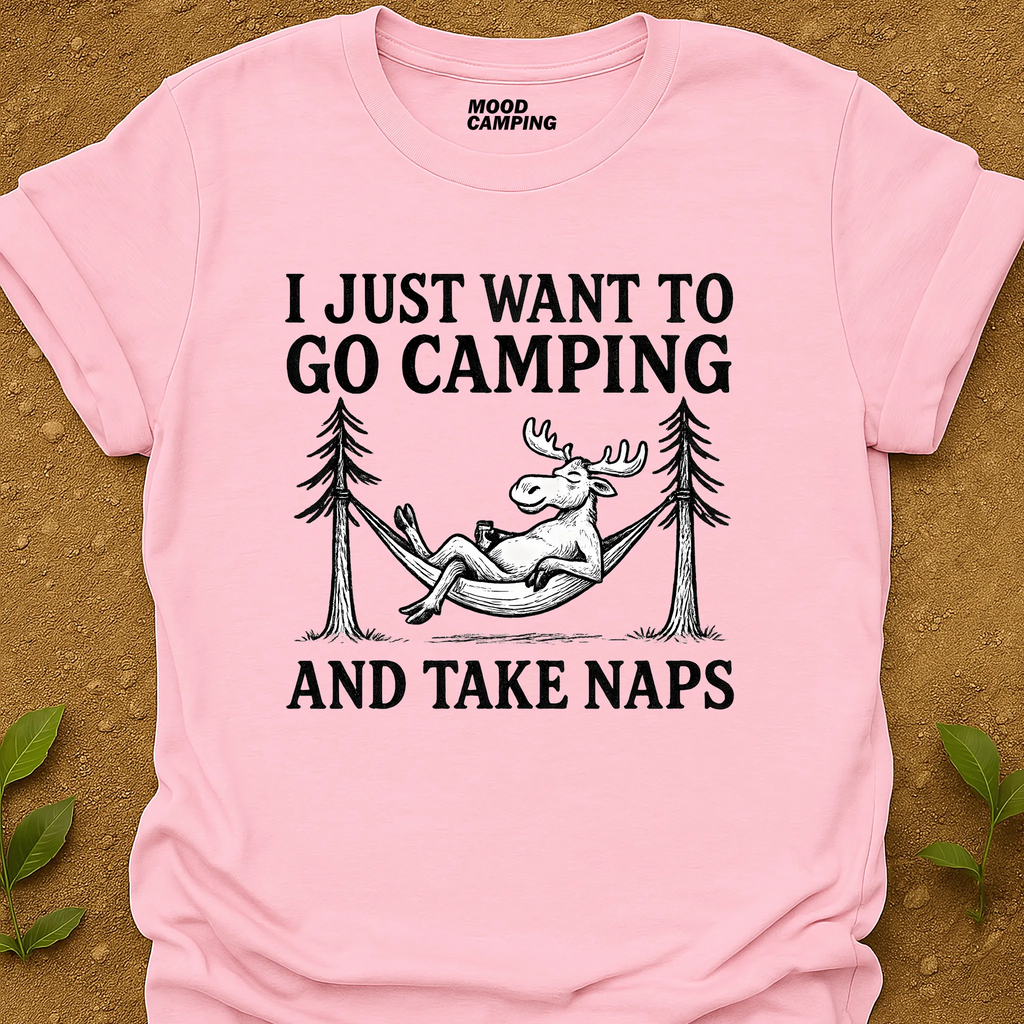 Take Naps T-Shirt