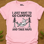 Take Naps T-Shirt