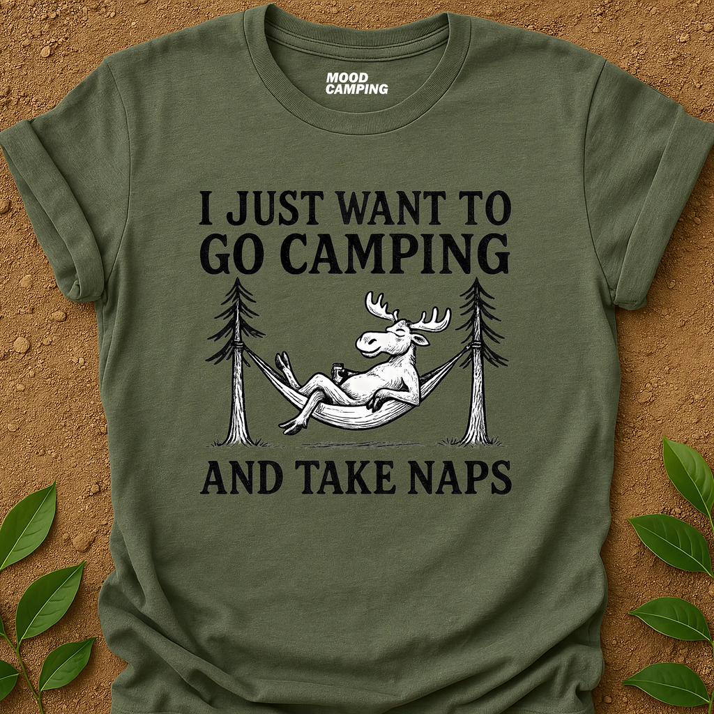 Take Naps T-Shirt