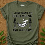 Take Naps T-Shirt