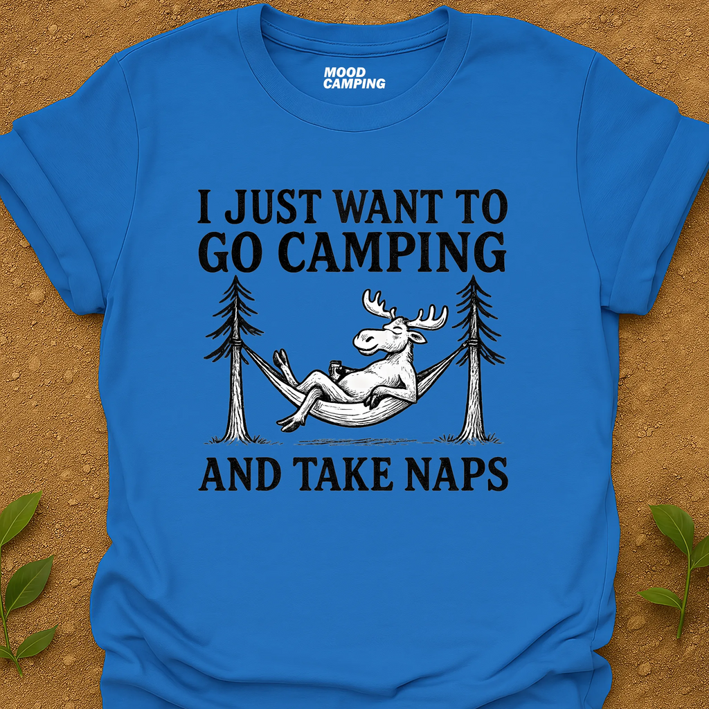Take Naps T-Shirt