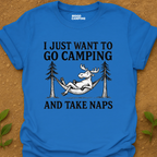 Take Naps T-Shirt