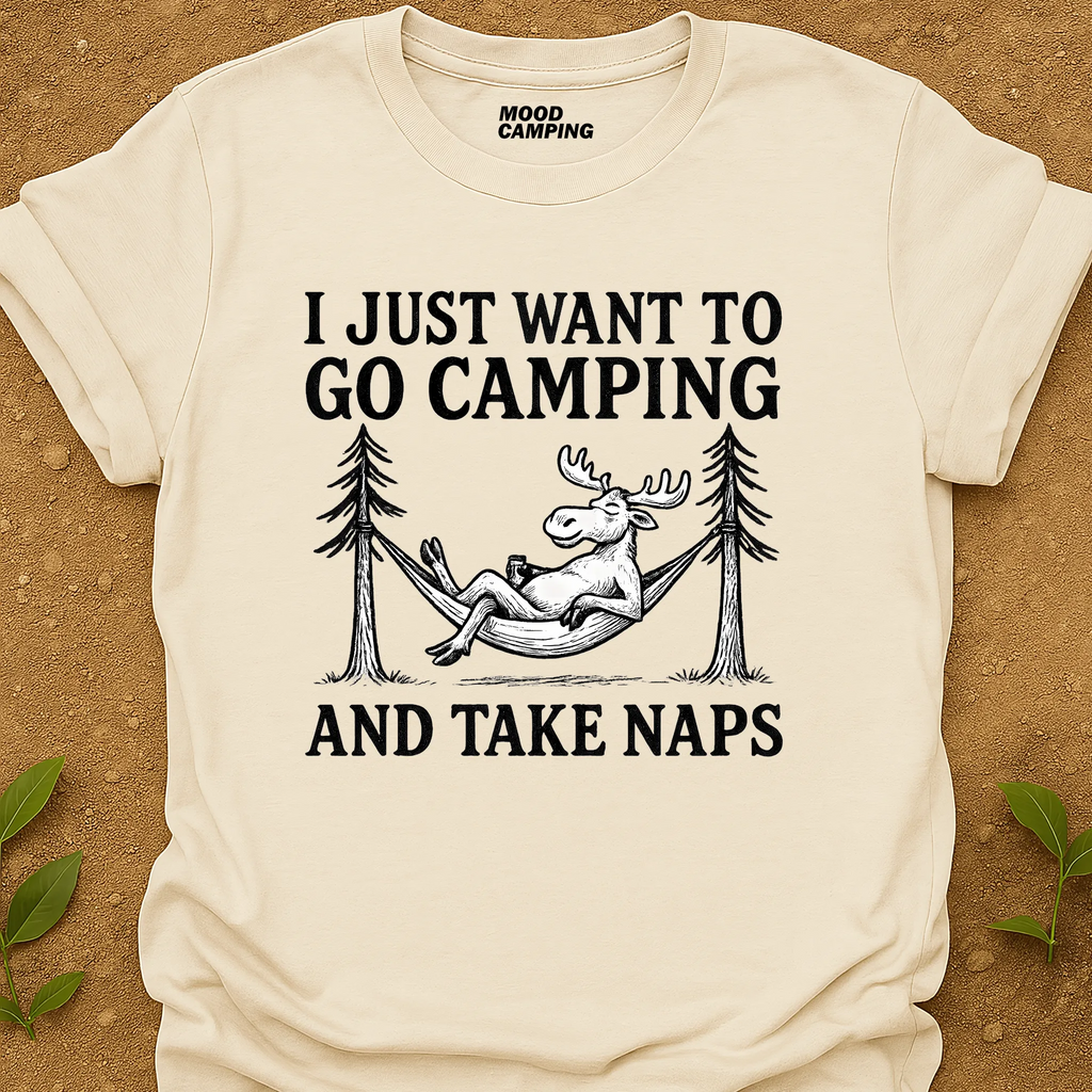Take Naps T-Shirt