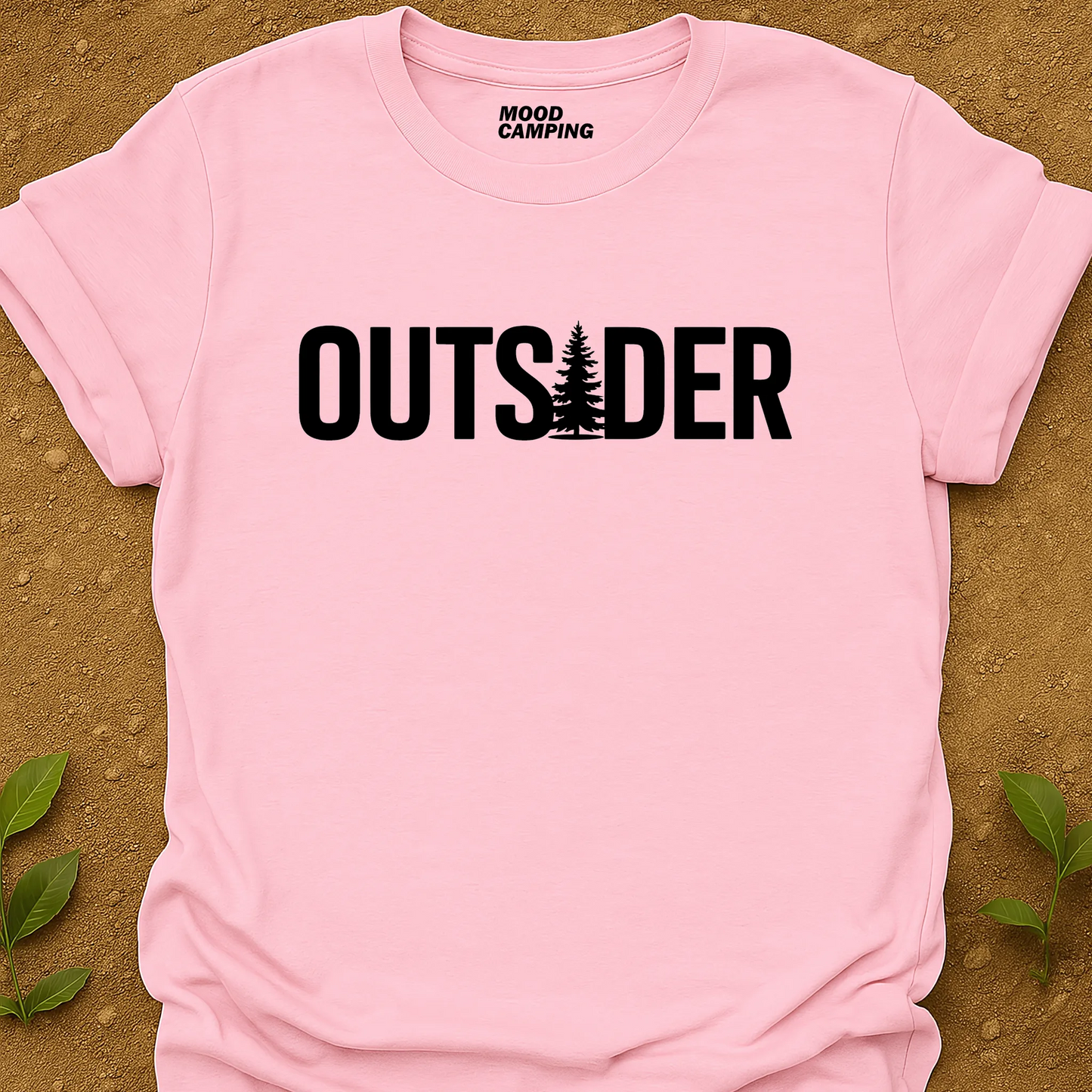 Outsider T-Shirt