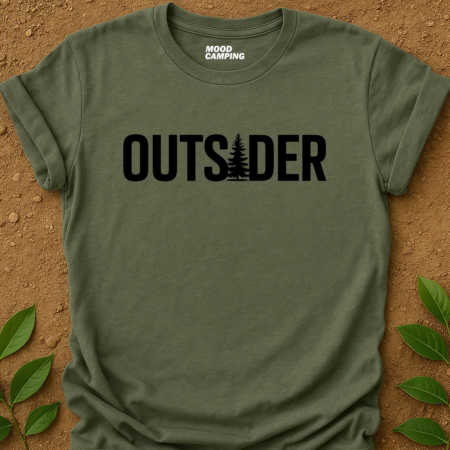 Outsider T-Shirt