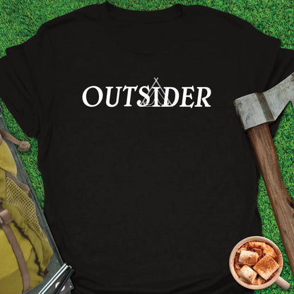 Outsider Tent T-Shirt