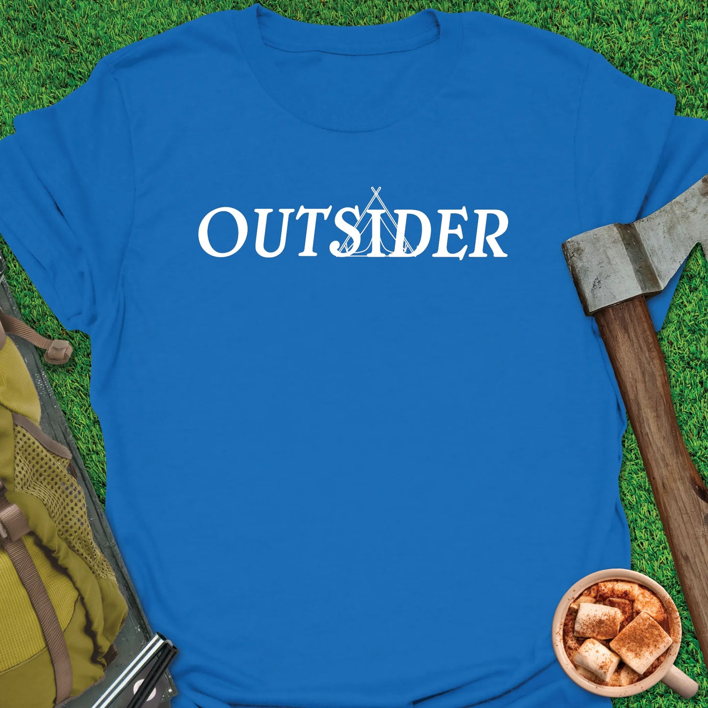 Outsider Tent T-Shirt