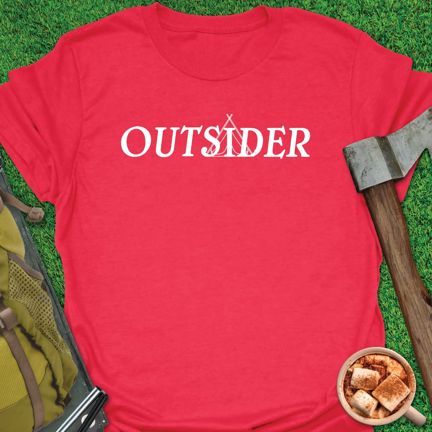 Outsider Tent T-Shirt