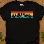 Retro Sunset T-Shirt