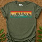 Retro Sunset T-Shirt
