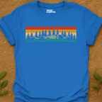 Retro Sunset T-Shirt