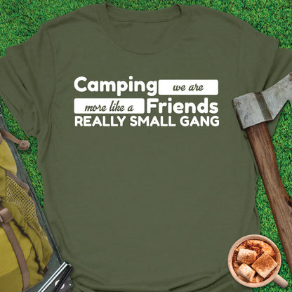 Really Camping Gang T-Shirt