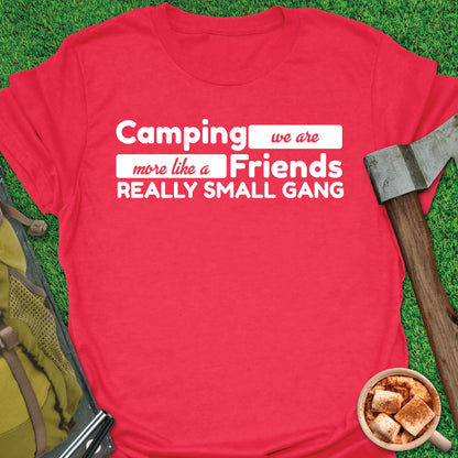 Really Camping Gang T-Shirt