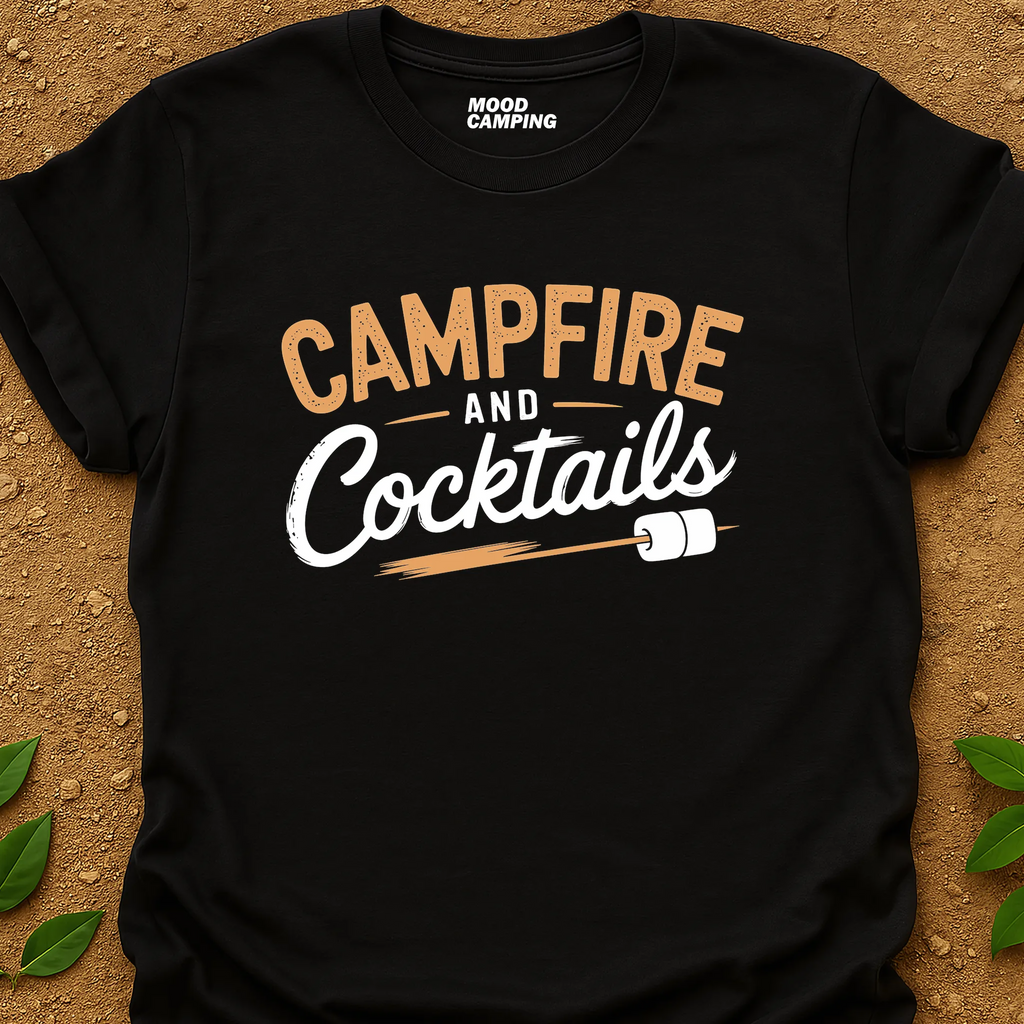 Cocktails T-Shirt