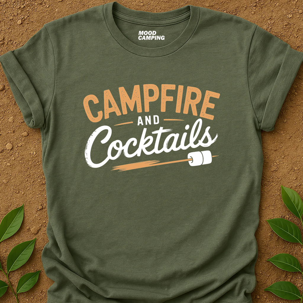 Cocktails T-Shirt