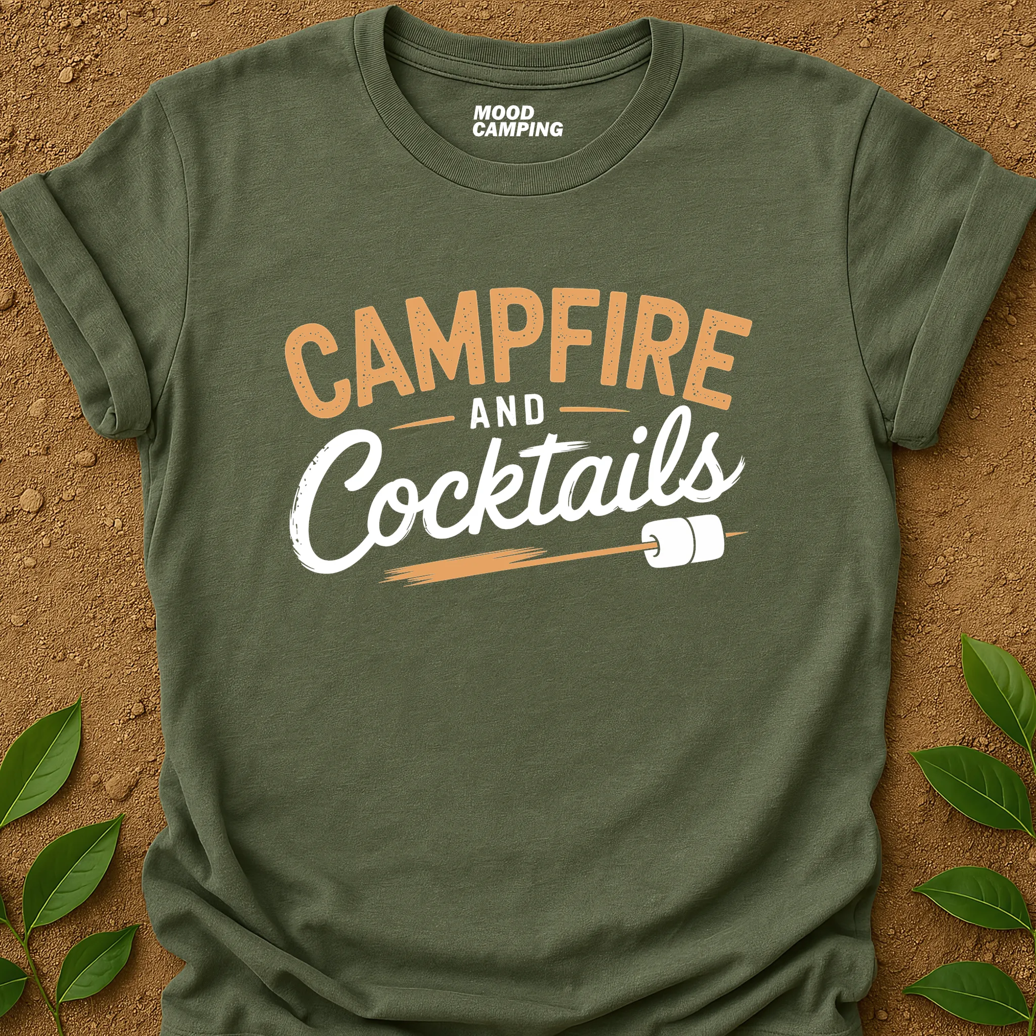 Cocktails T-Shirt