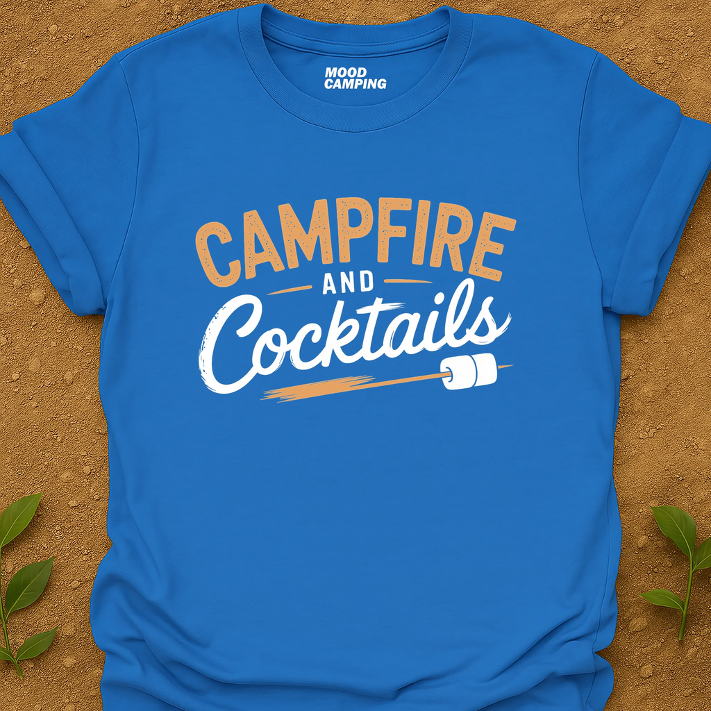 Cocktails T-Shirt