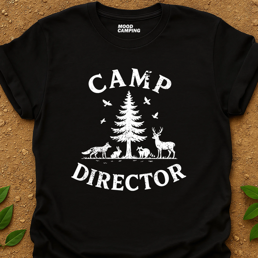 Camp Director  T-Shirt