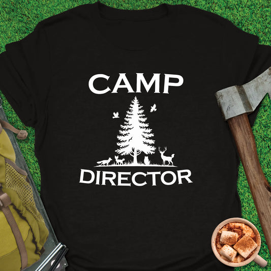 Camp Director T-Shirt