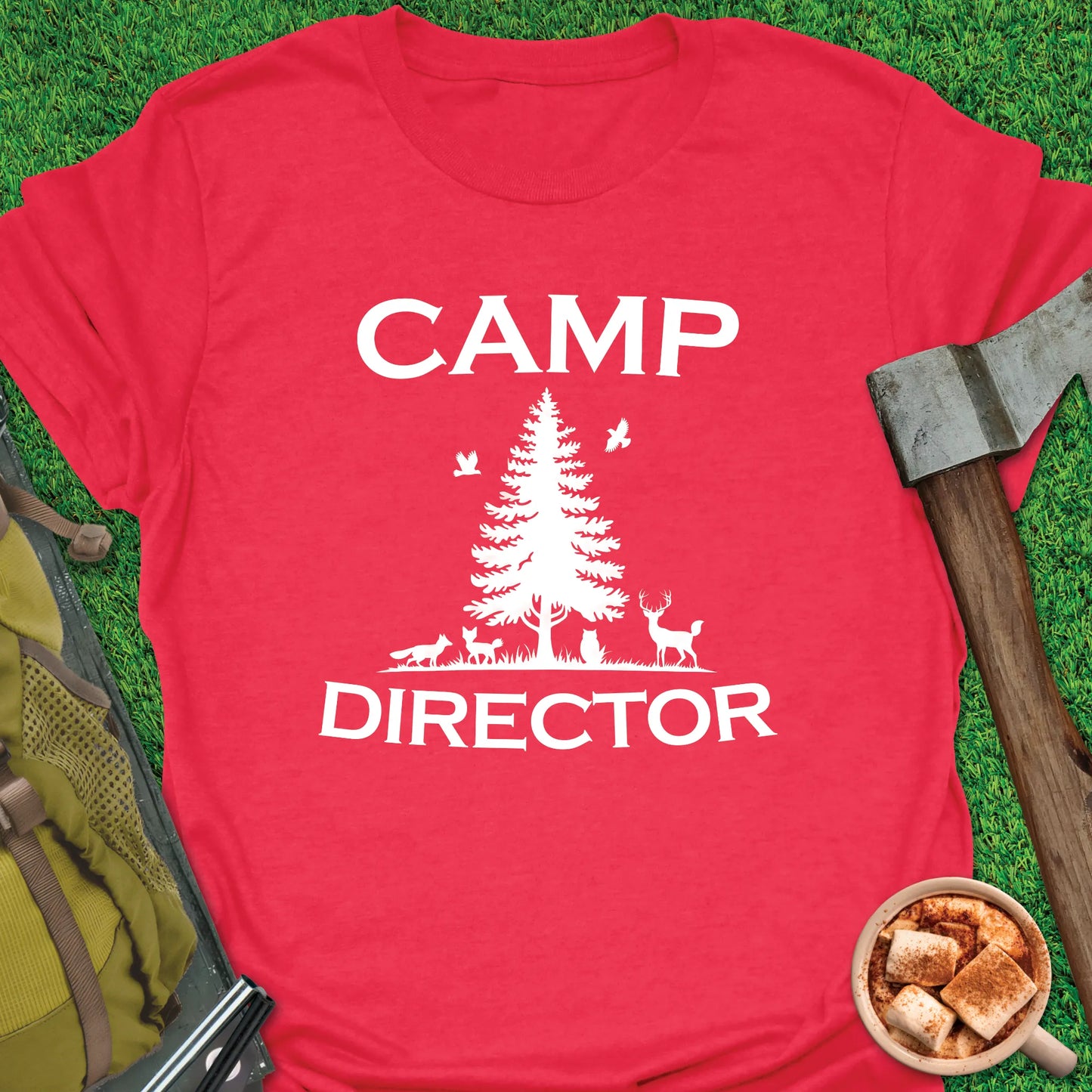 Camp Director T-Shirt