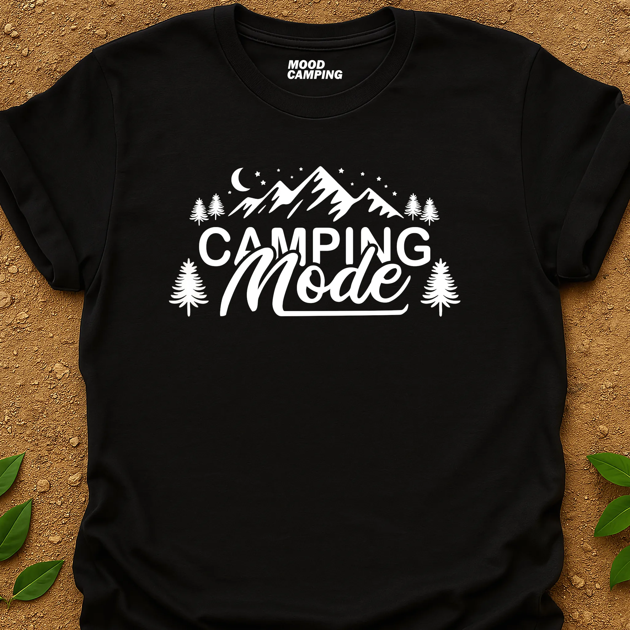 Camp Mode T-Shirt
