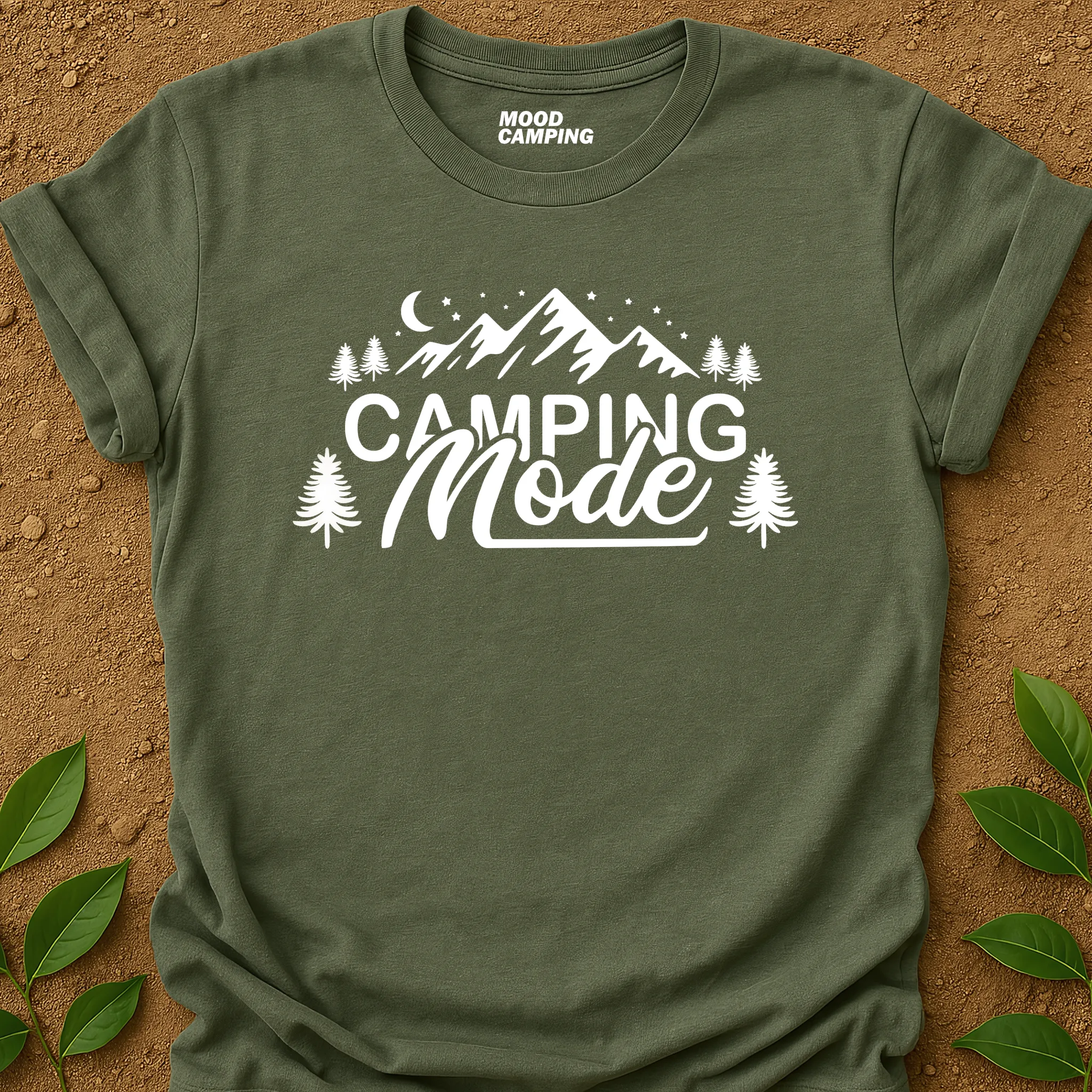 Camp Mode T-Shirt
