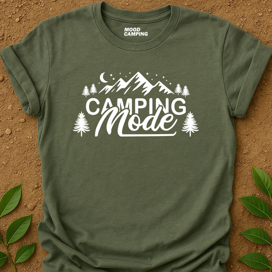 Camp Mode T-Shirt