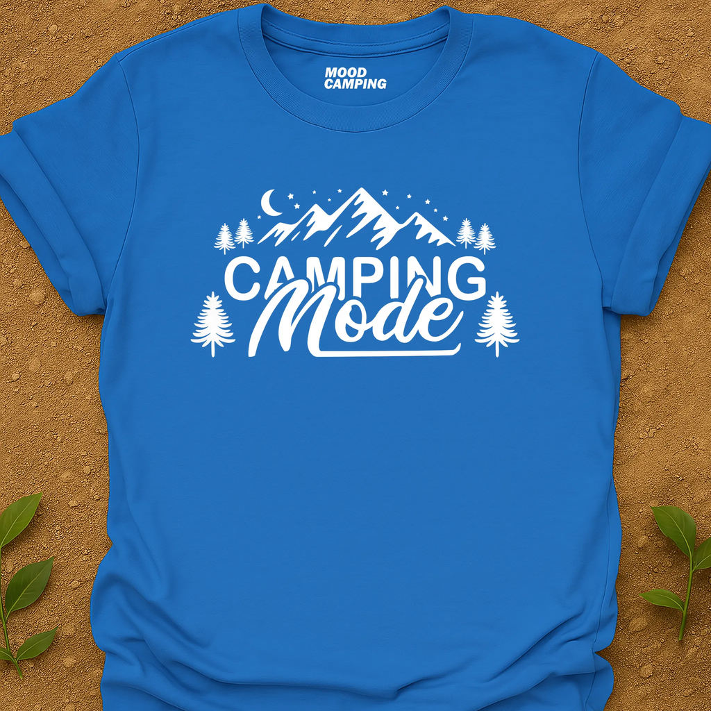 Camp Mode T-Shirt