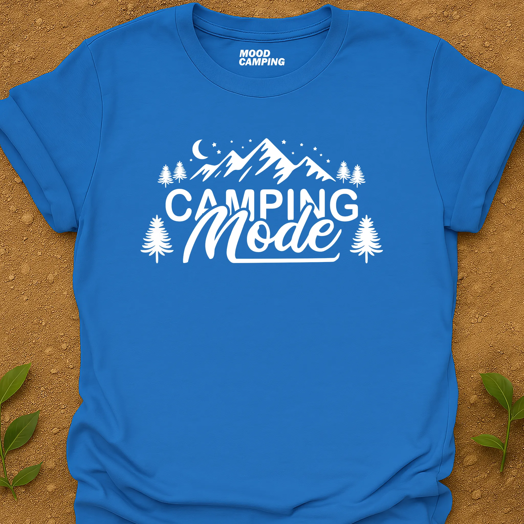 Camp Mode T-Shirt