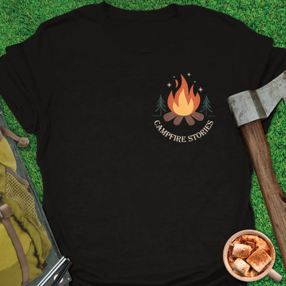 Campfire Stories T-Shirt