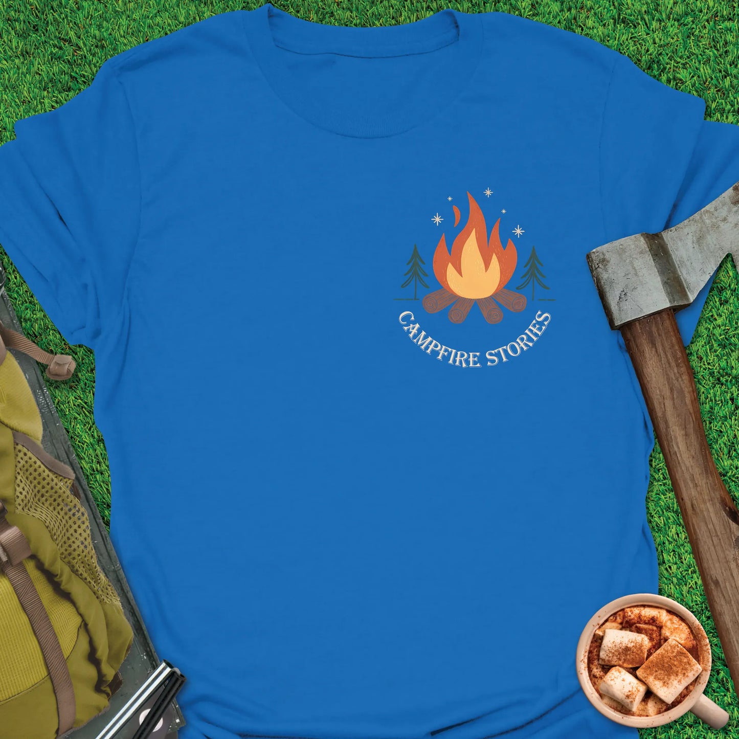 Campfire Stories T-Shirt