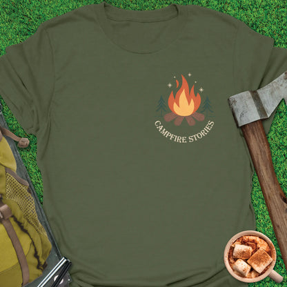 Campfire Stories T-Shirt